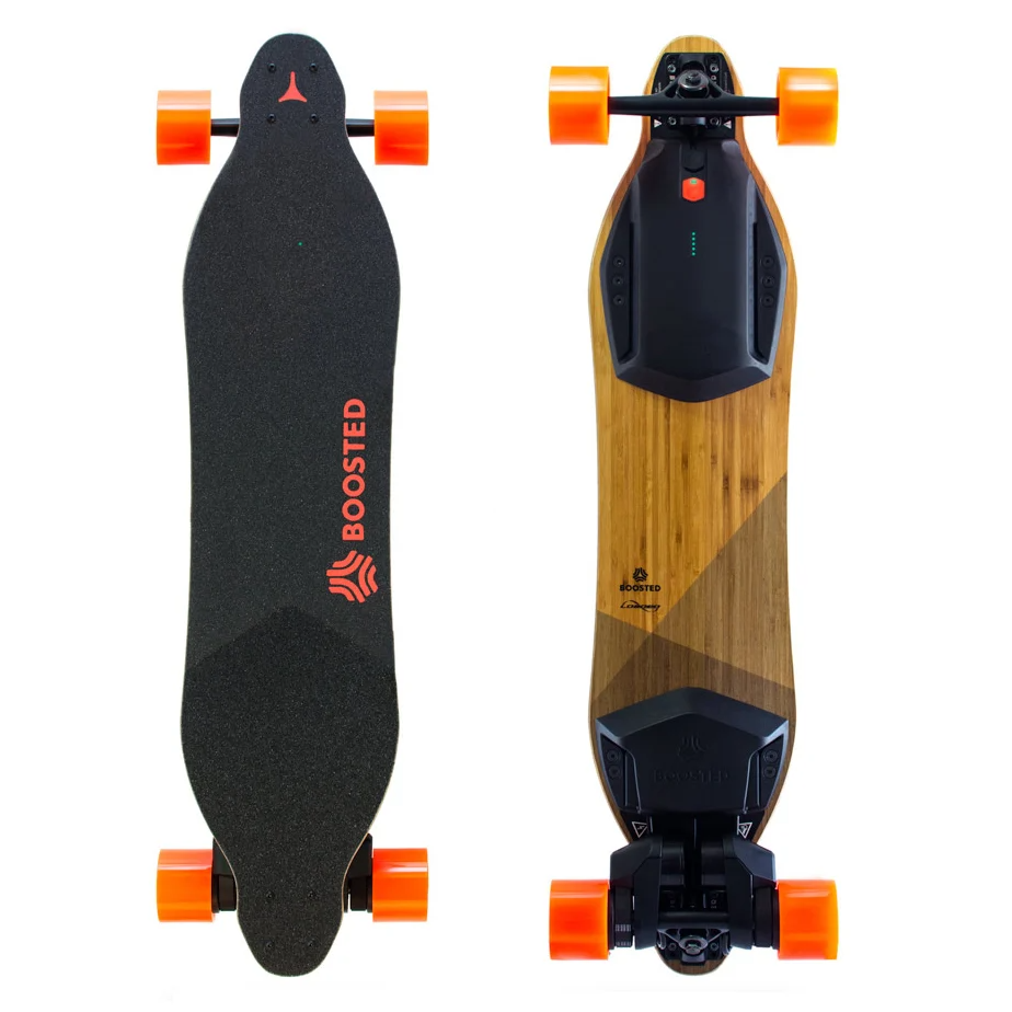 Boosted Board Dual Plus V2