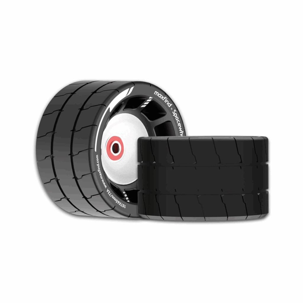 Maxfind 107mm Spacewheels