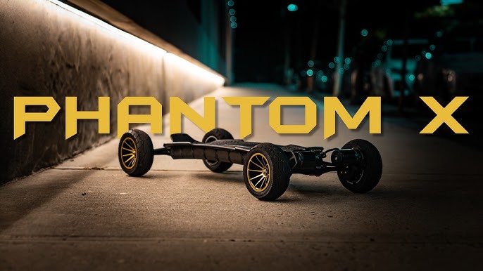 REV Phantom X