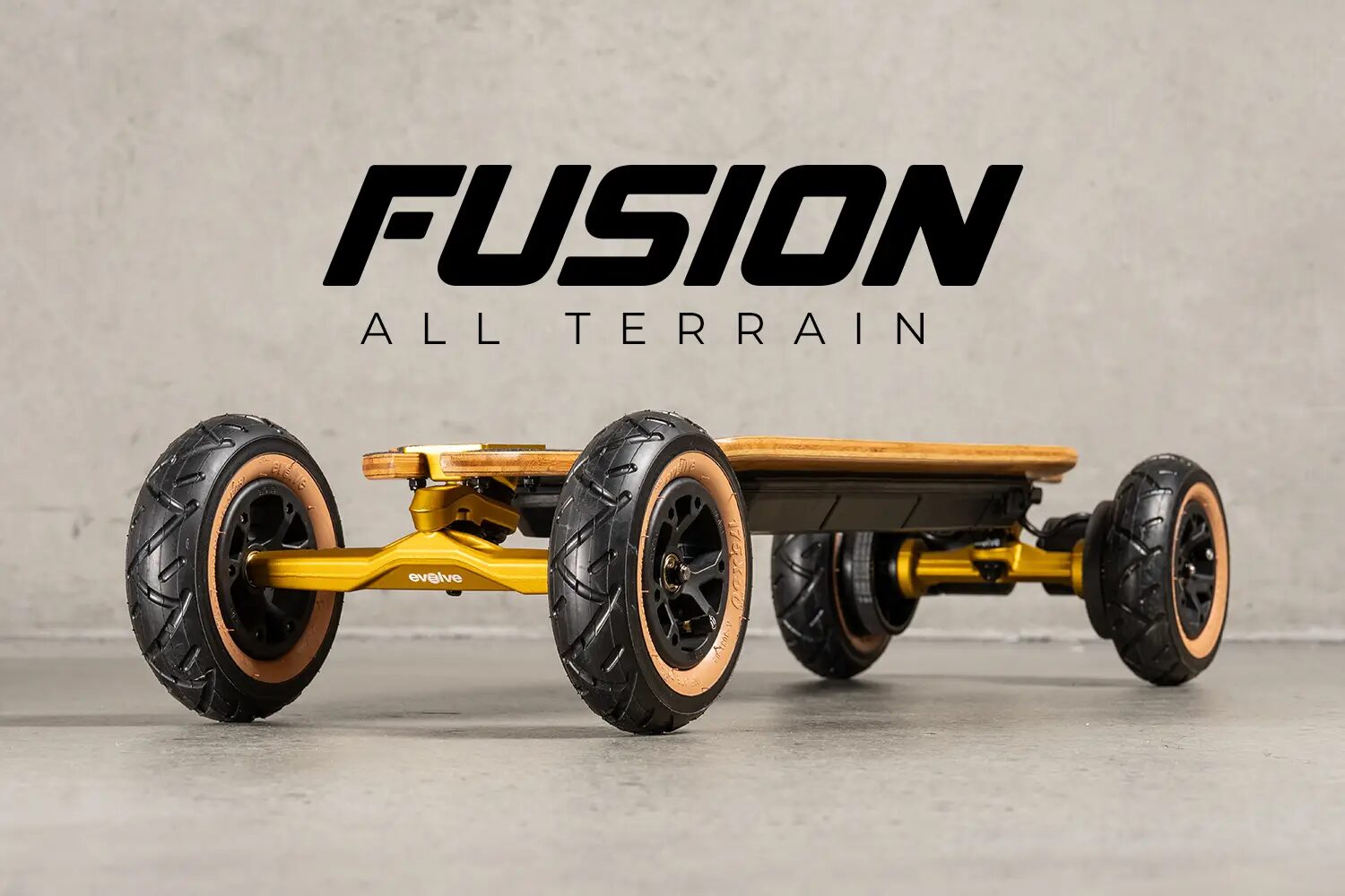 Evolve Fusion