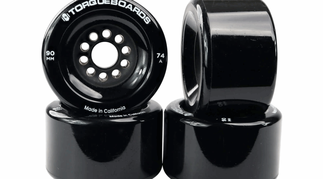 90mm TORQUE Wheels