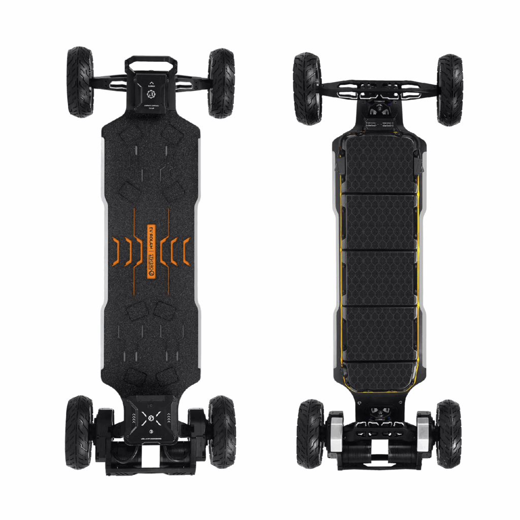 Backfire Lorentz Major V3 All-Terrain Electric Skateboard