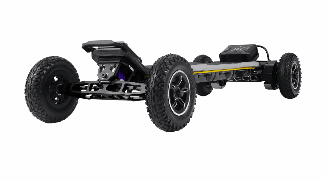Backfire Lorentz Major V3 All-Terrain Electric Skateboard