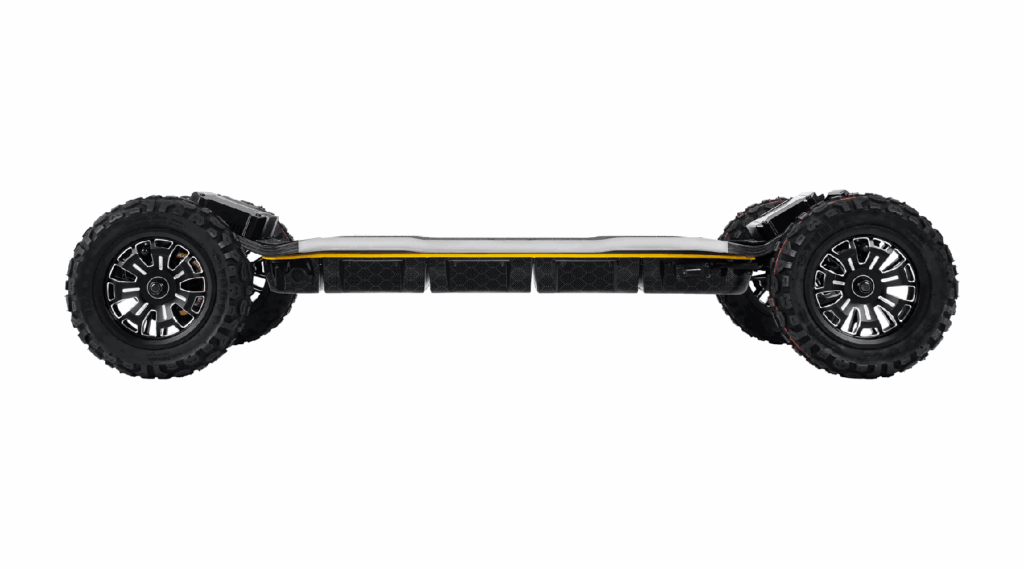 Backfire Lorentz Major V3 All-Terrain Electric Skateboard