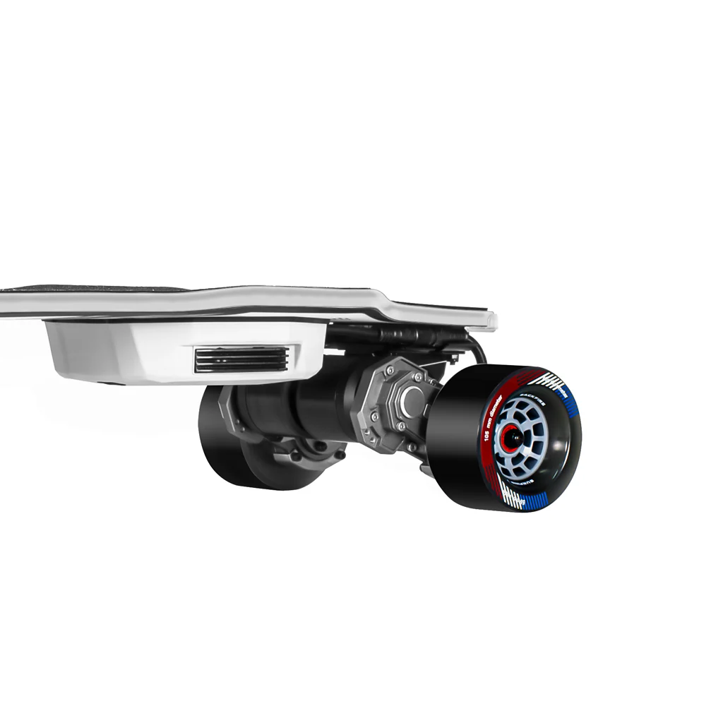 Backfire Zealot X2 Gear Drive