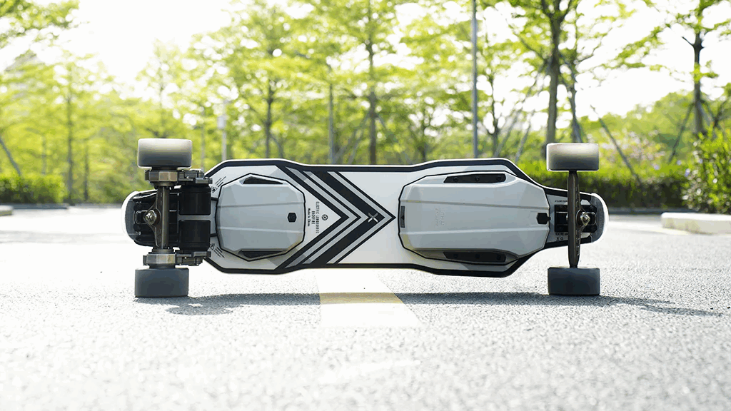 Backfire Zealot X2 Gear Drive