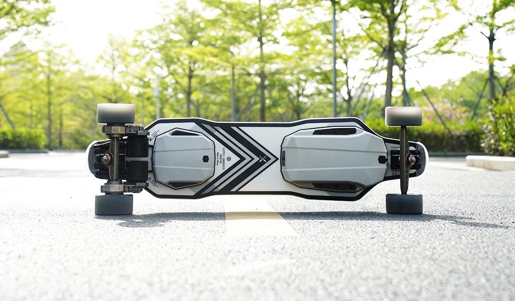 Backfire Zealot X2 Gear Drive