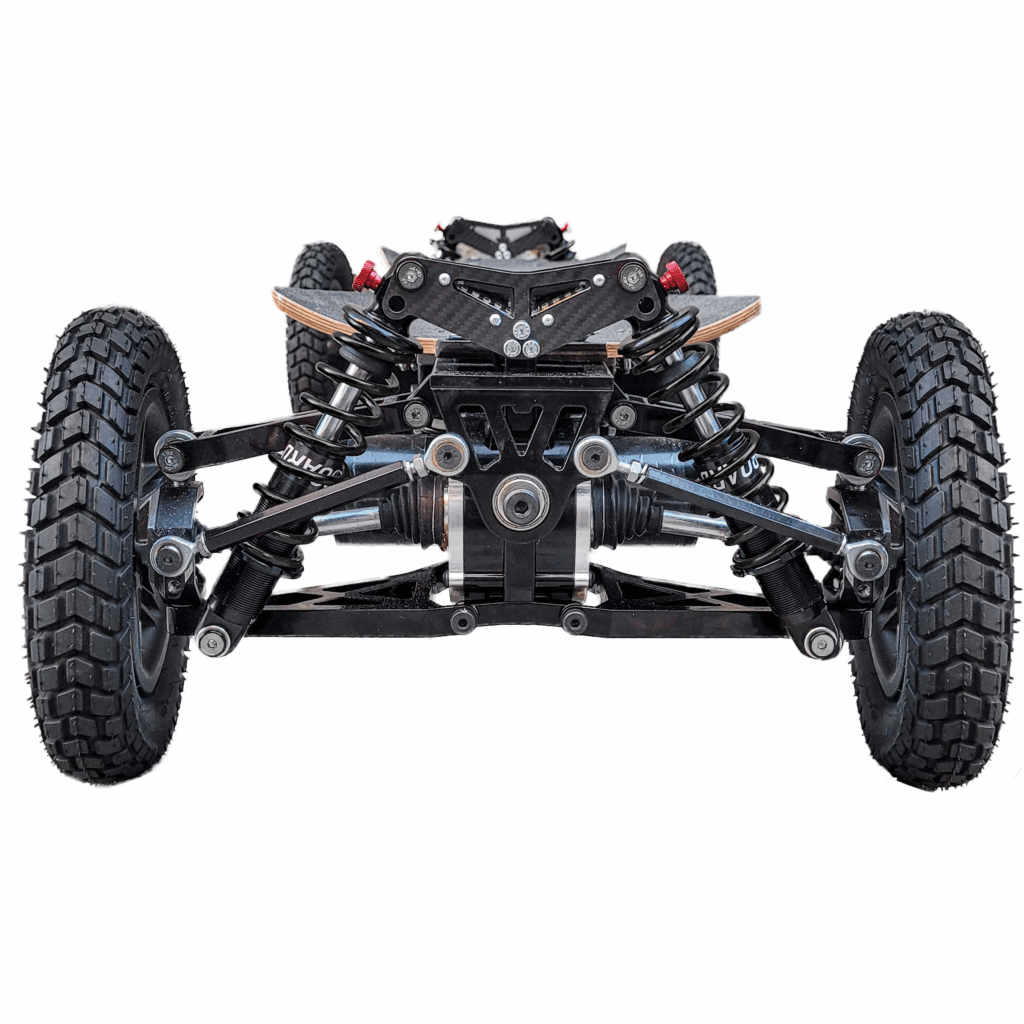 Baja Board Helix 4X Electric Skateboard