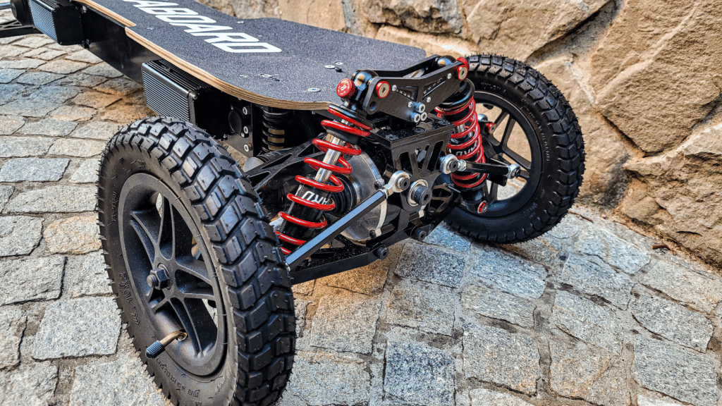 Baja Board Helix 4X Electric Skateboard