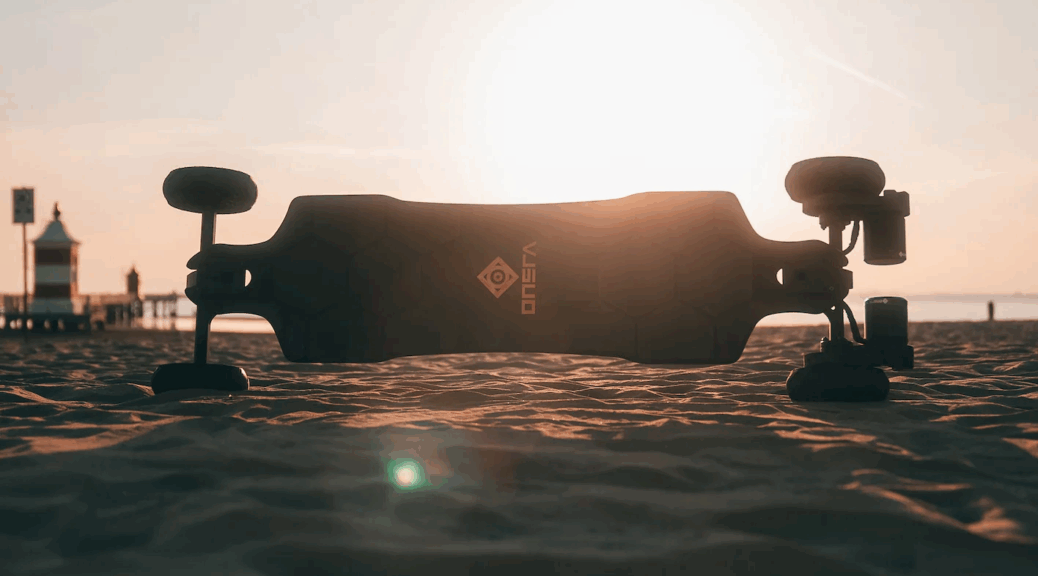 Black Carve 3 Pro Street