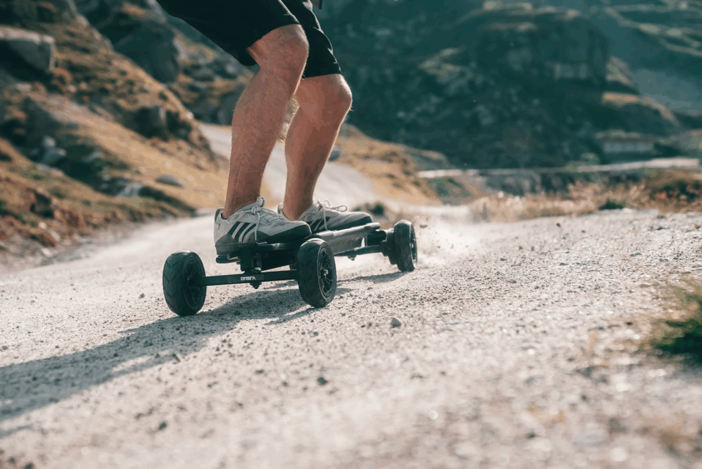 Black Carve 3 Pro Street