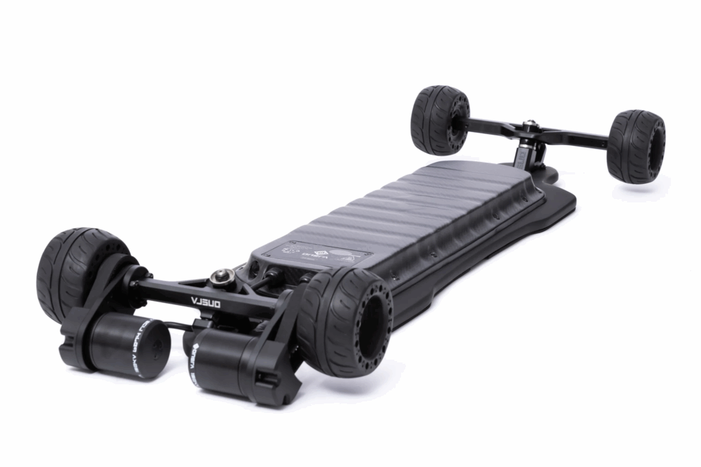 Black Carve 3 Pro Street