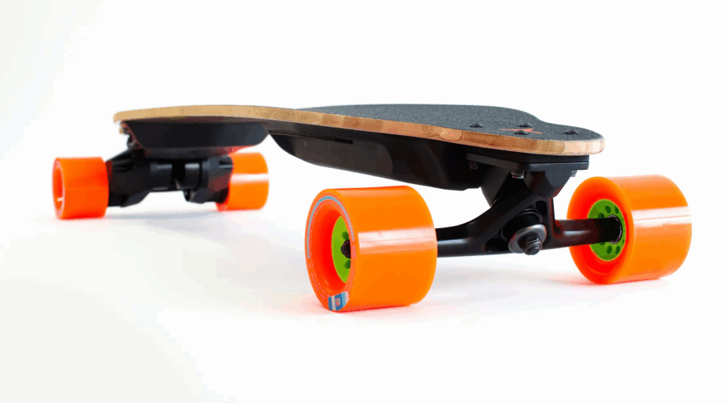 Boosted Board Dual+ V2