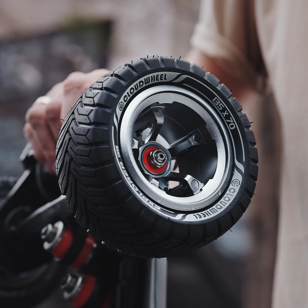 CLOUDWHEEL Explorer 135mm Electric Skateboard Wheel