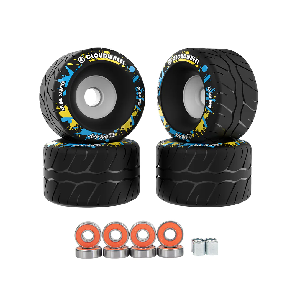 CLOUDWHEEL-Galaxy 105mm Electric Skateboard Wheel