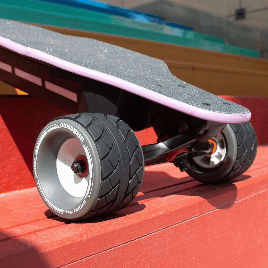CLOUDWHEEL Hydro 100mm Electric Skateboard Wheel