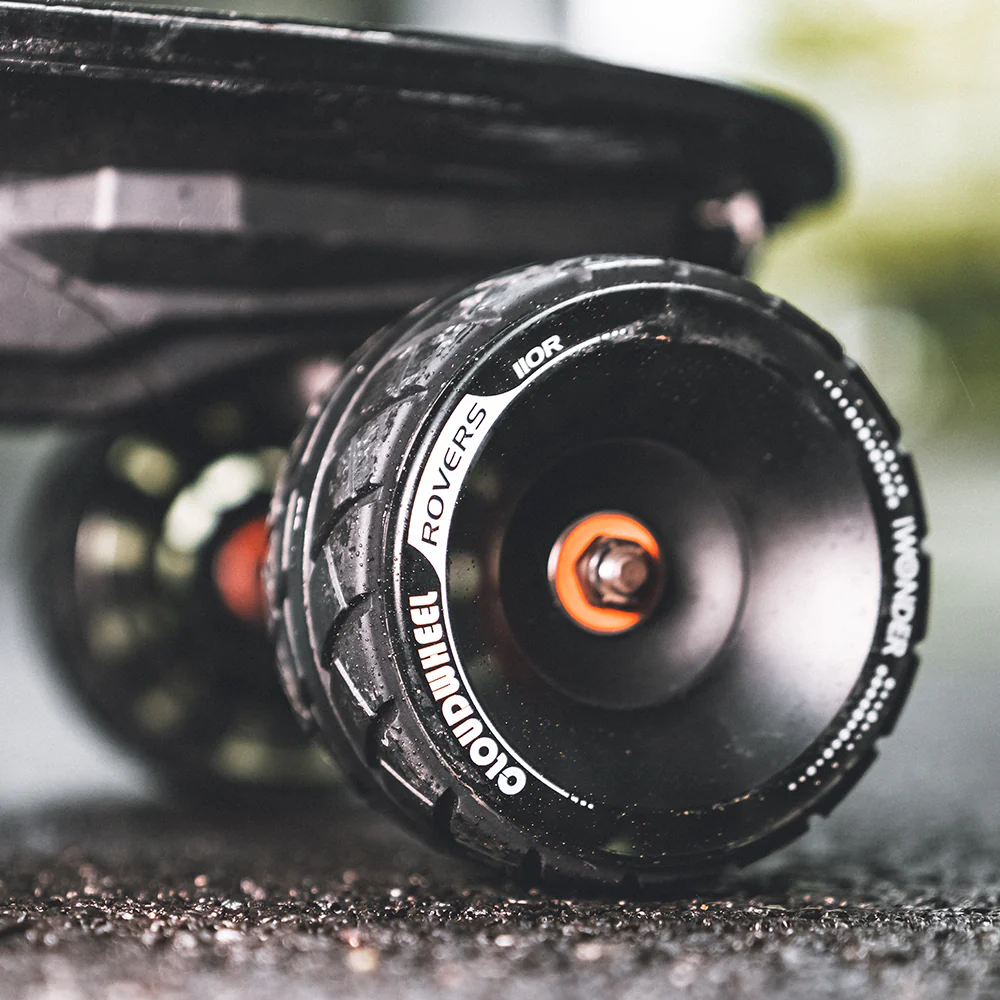 CLOUDWHEEL Rovers 110mm Electric Skateboard Wheel