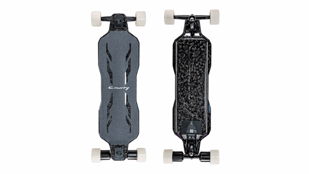 Cavity Boards CS2 Direct Drive Electric Skateboard