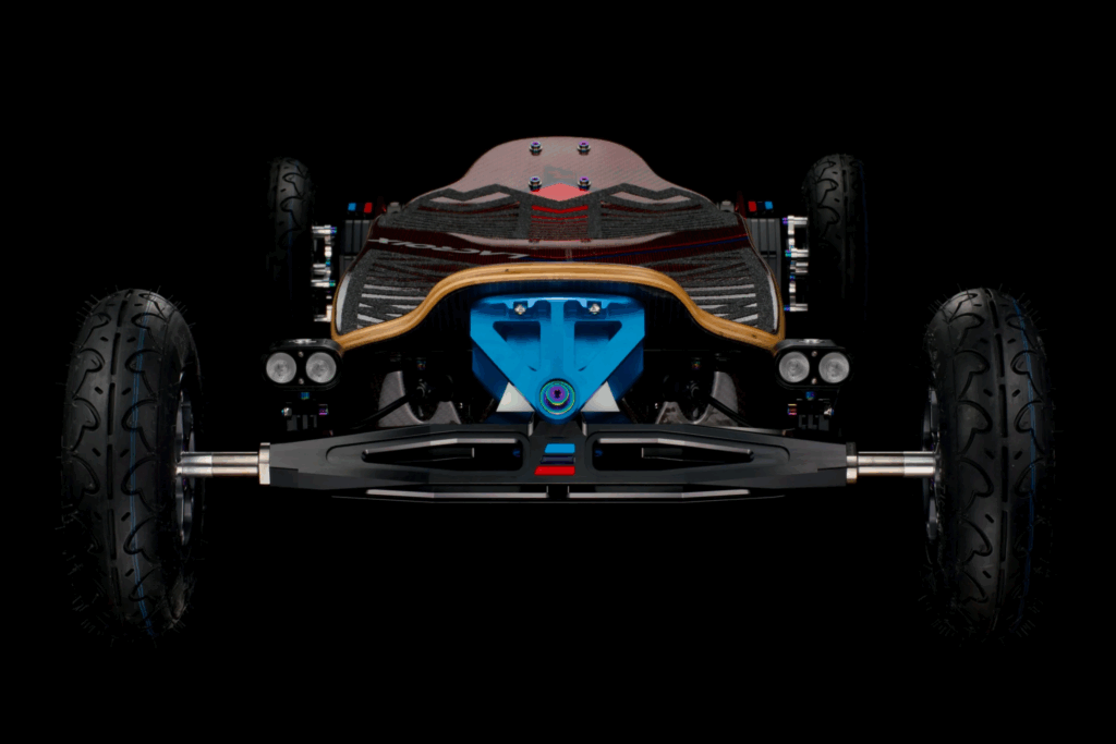 Lacroix Boards Lonestar Supersport Electric Skateboard
