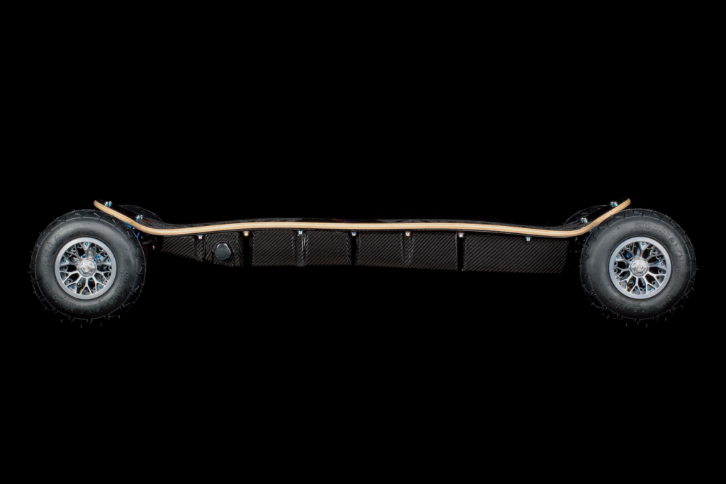 Lacroix Boards Lonestar Supersport Electric Skateboard