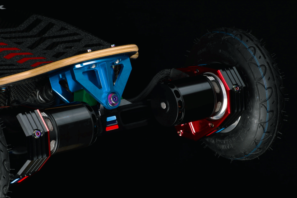 Lacroix Boards Lonestar Supersport Electric Skateboard