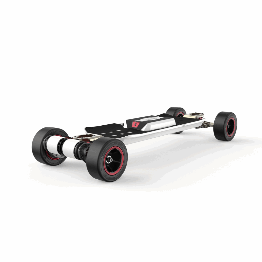 Linnpower The One Raceboard Electric Skateboard