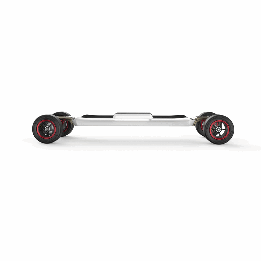 Linnpower The One Raceboard Electric Skateboard