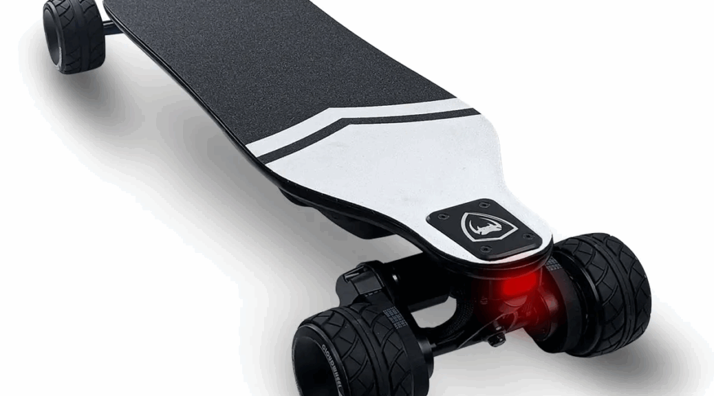 Manba Electric Skateboard B-One