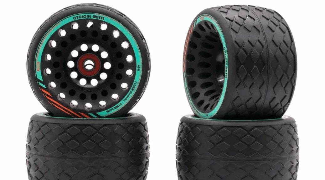 Meepo Cyclone 110mm Wheels