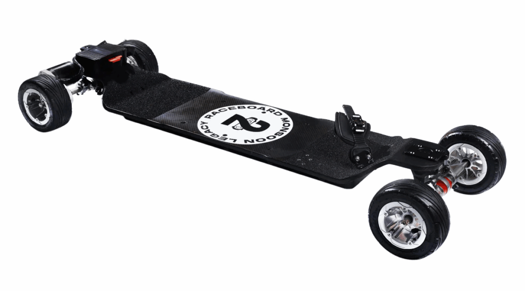 Meepo Monsoon Legacy Raceboard