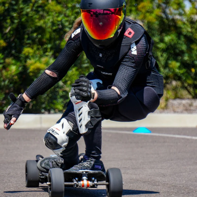 Meepo Monsoon Legacy Raceboard