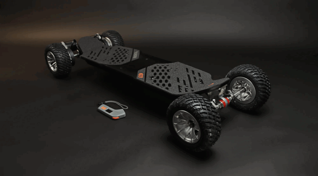 Meepo Tundra Off-Road Electric Skateboard