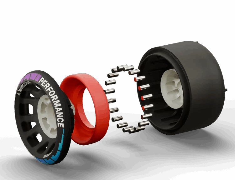 Momentum Hollow Wheels Performance