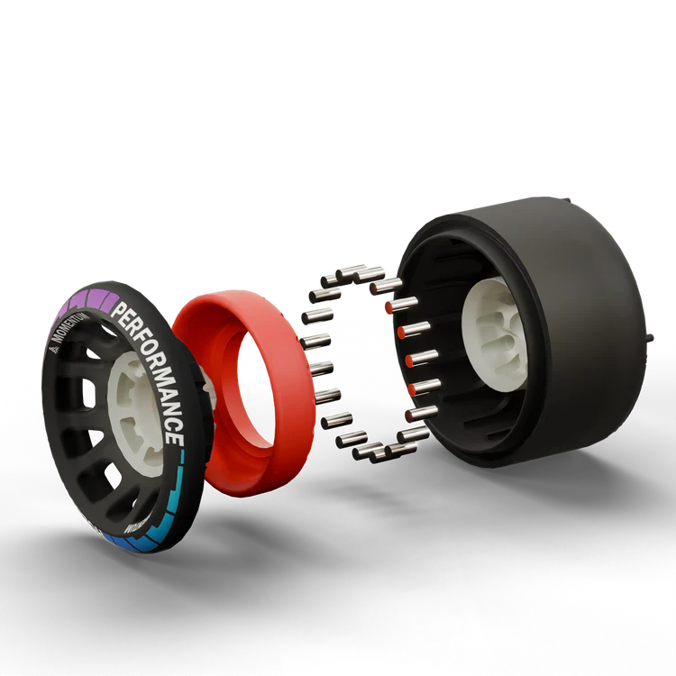 Momentum Hollow Wheels Performance