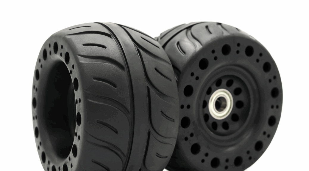 Onsra 115mm Rubber Wheel