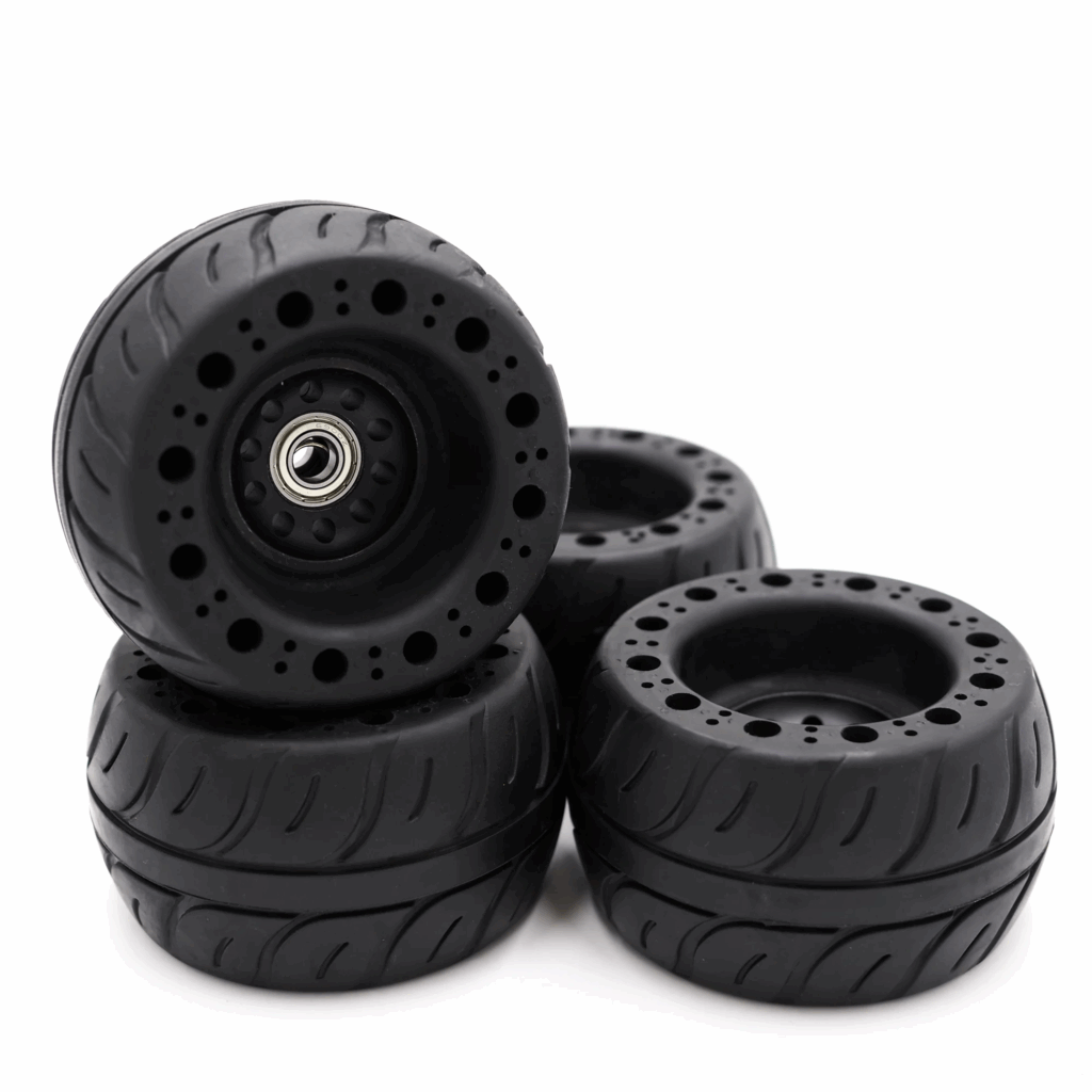 Onsra 115mm Rubber Wheel