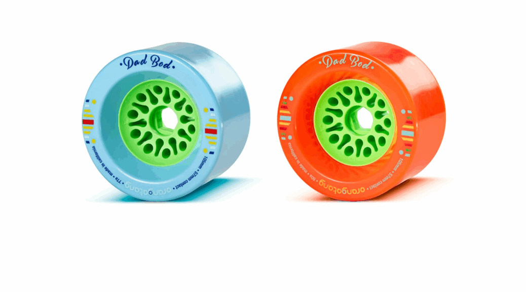 Orangatang 105mm Dad Bod 77a