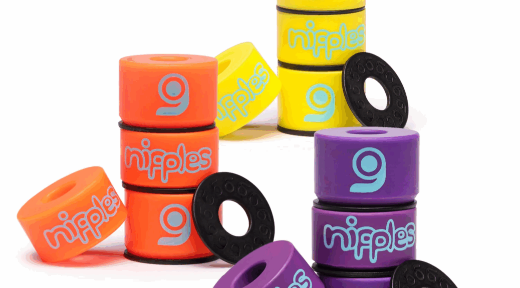 Orangatang Nipples Bushings