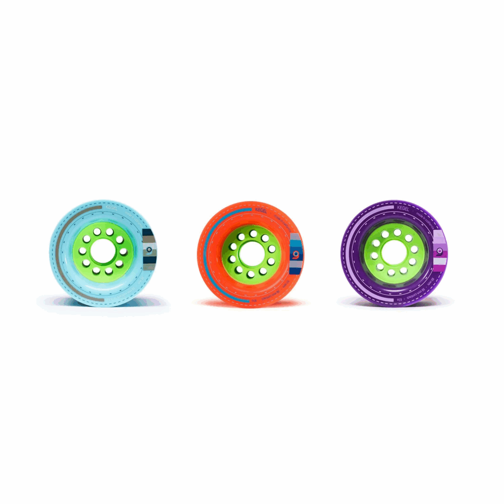 Orangatang Kegeel 80mm 77a 80a 83a