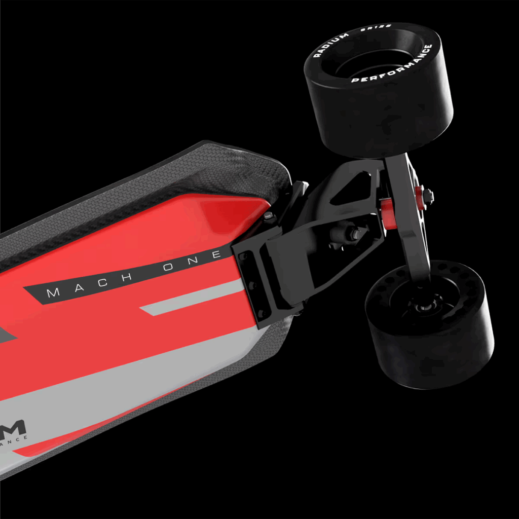 Radium Performance Mach One Electric Skateboard