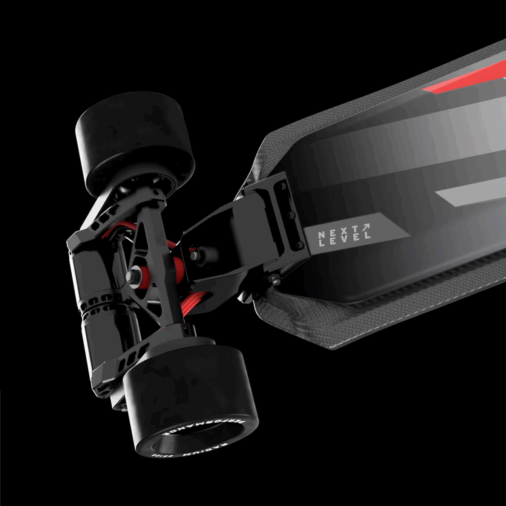 Radium Performance Mach One Electric Skateboard