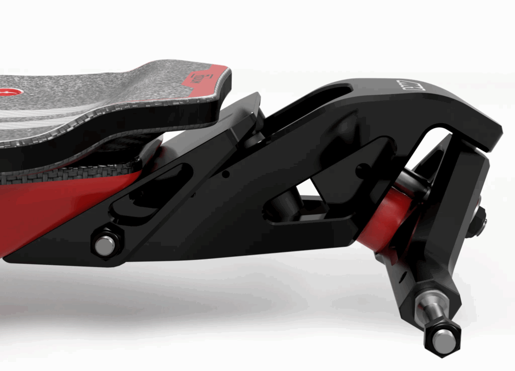 Radium Performance Mach One Electric Skateboard