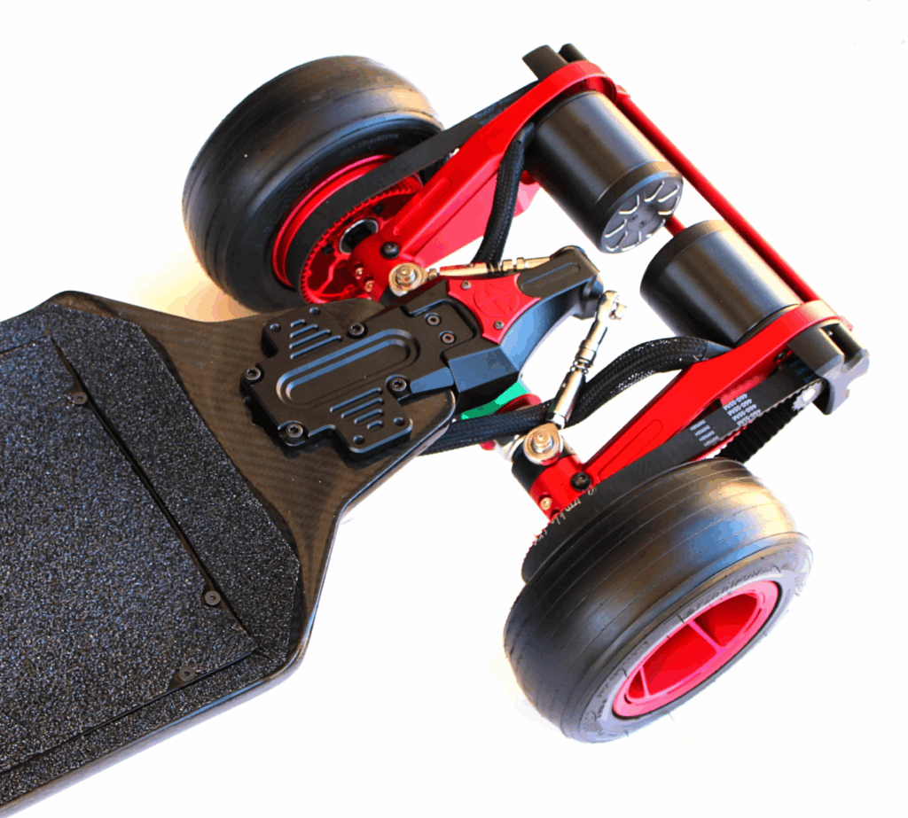 Skateboards Electric SE1 Dragon Electric Skateboard