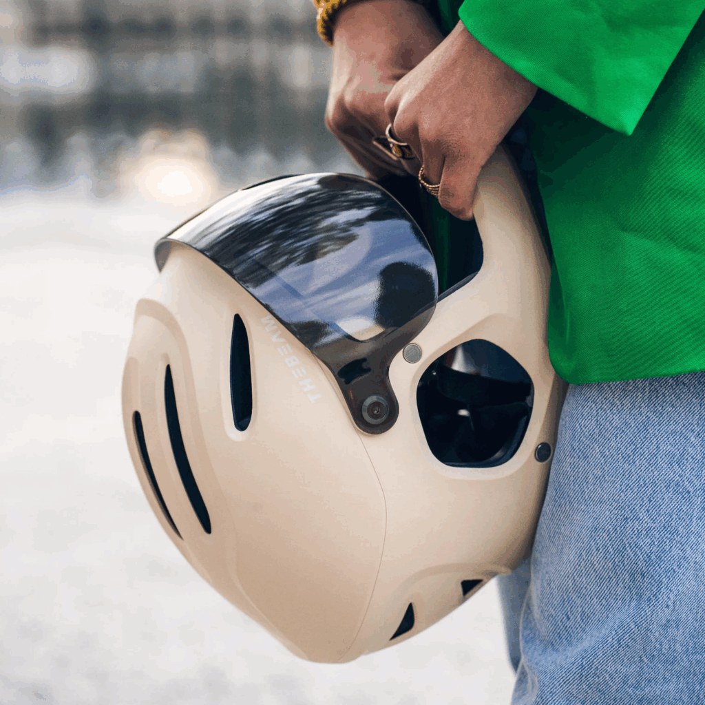 The Beam Virgo Integral MIPS Helmet