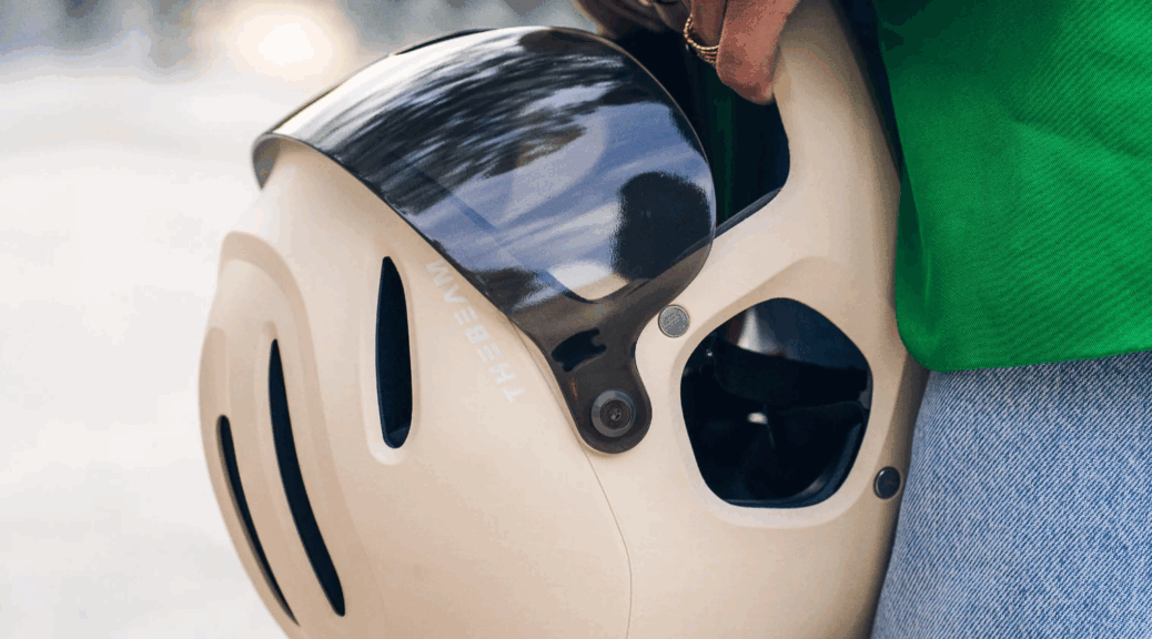 The Beam Virgo Integral MIPS Helmet