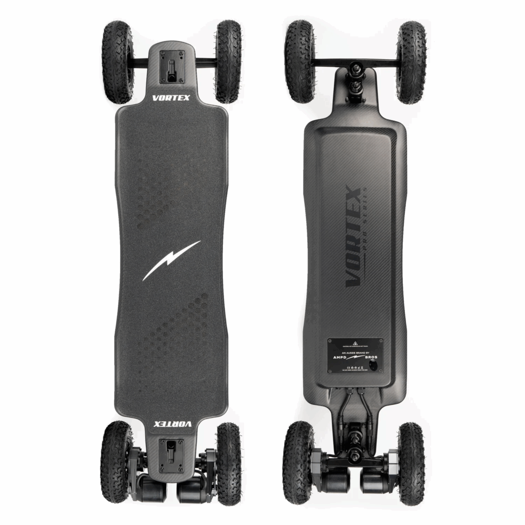 Ampd Bros Vortex V3 Carbon All-Terrain 50km