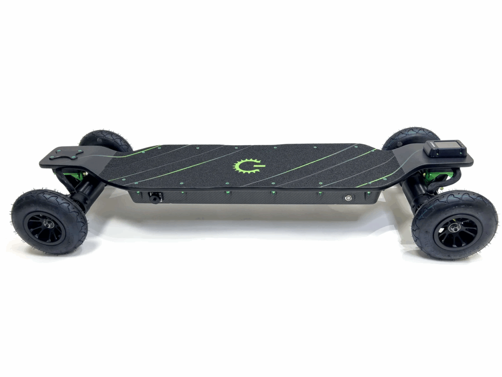 Bioboards Plutonium Electric Skateboard