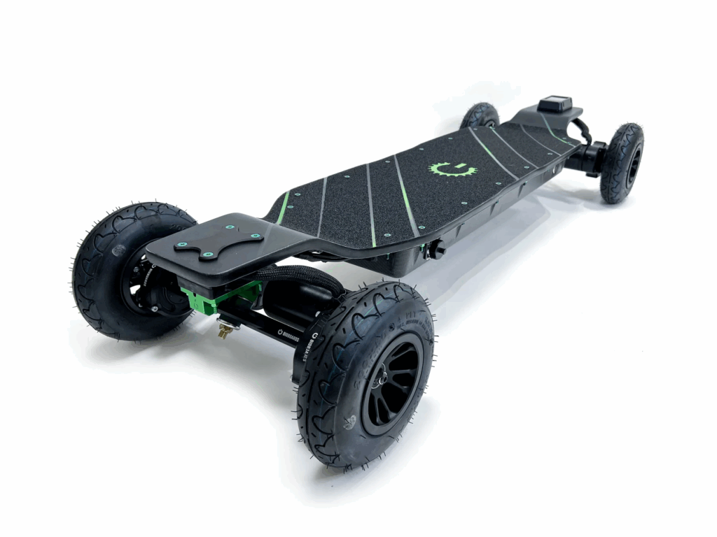 Bioboards Plutonium Electric Skateboard