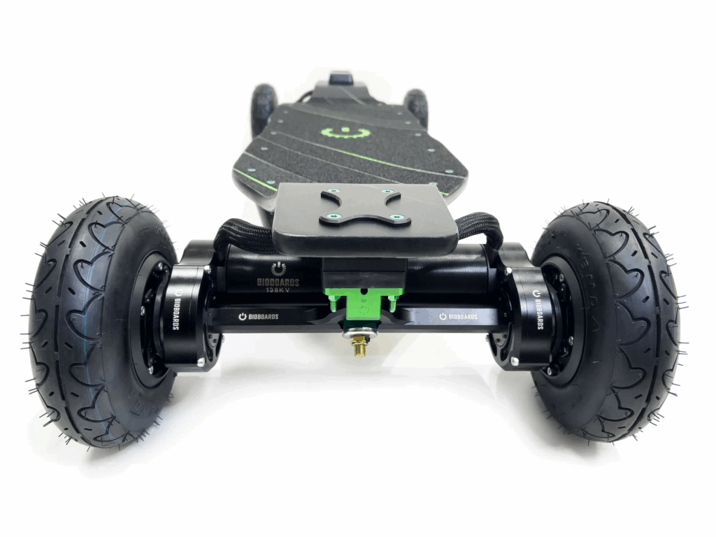 Bioboards Plutonium Electric Skateboard