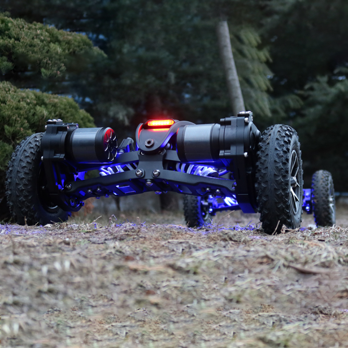 Propel ENDEAVOR 3GT Electric Skateboard